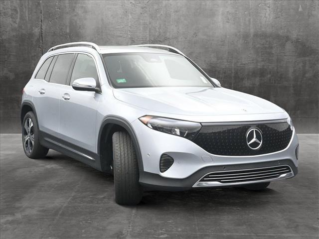 new 2024 Mercedes-Benz EQB 250 car, priced at $60,220