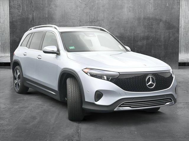 used 2024 Mercedes-Benz EQB 250 car, priced at $42,490