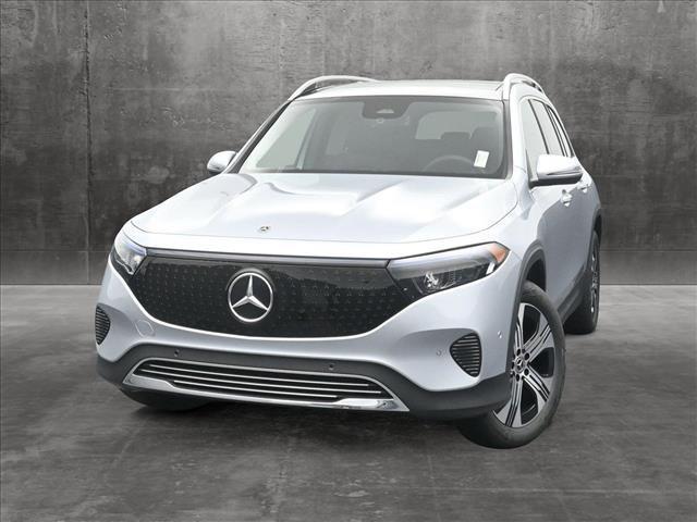 new 2024 Mercedes-Benz EQB 250 car, priced at $60,220