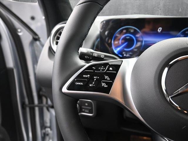 used 2024 Mercedes-Benz EQB 250 car, priced at $42,490