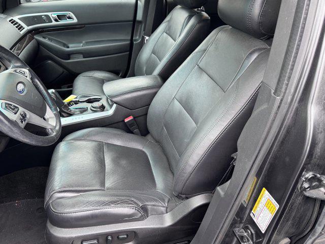 used 2015 Ford Explorer car, priced at $11,900