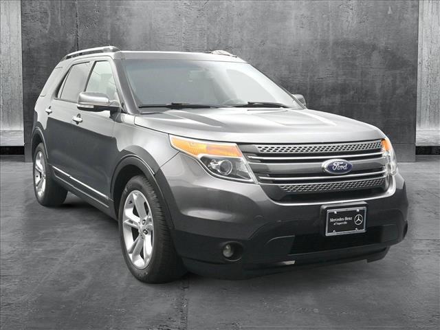 used 2015 Ford Explorer car, priced at $10,577