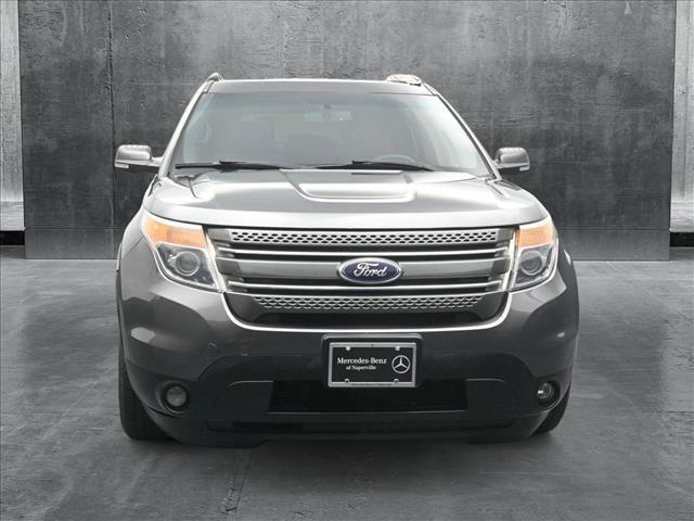 used 2015 Ford Explorer car, priced at $10,577