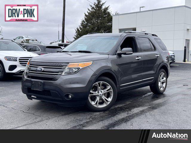 used 2015 Ford Explorer car, priced at $11,900