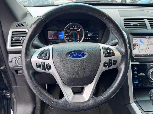 used 2015 Ford Explorer car, priced at $11,900