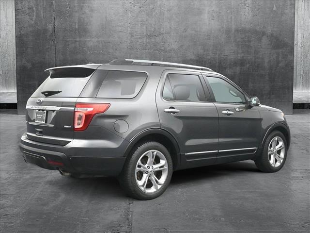 used 2015 Ford Explorer car, priced at $10,577