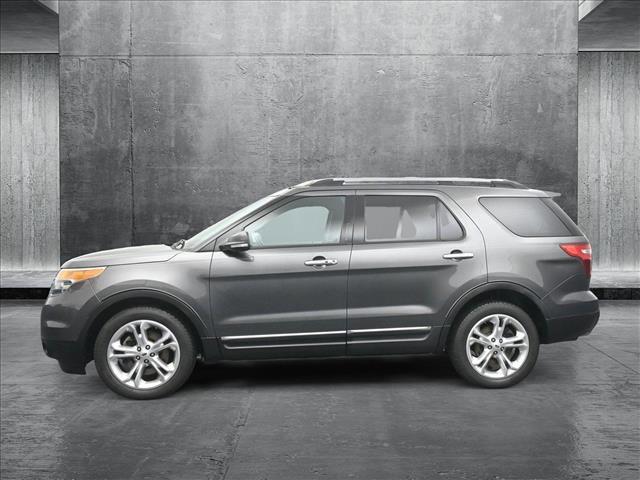 used 2015 Ford Explorer car, priced at $10,577