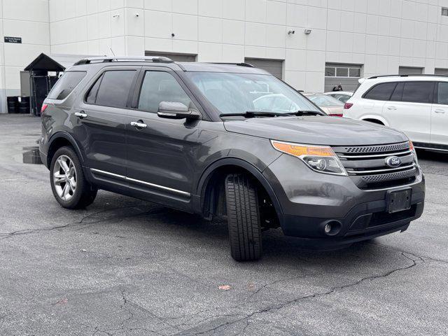 used 2015 Ford Explorer car, priced at $11,900