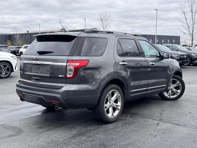 used 2015 Ford Explorer car, priced at $11,900