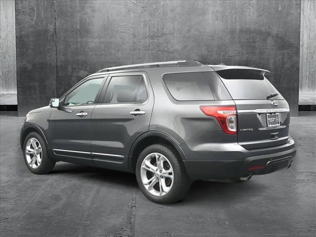 used 2015 Ford Explorer car, priced at $10,577