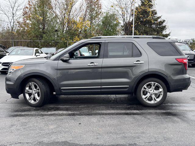 used 2015 Ford Explorer car, priced at $11,900