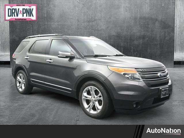 used 2015 Ford Explorer car, priced at $10,577