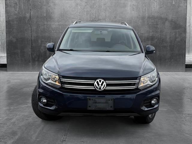 used 2014 Volkswagen Tiguan car, priced at $13,046