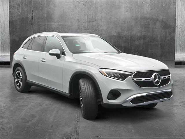 new 2025 Mercedes-Benz GLC 350e car, priced at $67,165