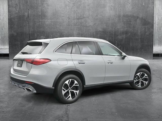 used 2025 Mercedes-Benz GLC 350e car, priced at $61,777