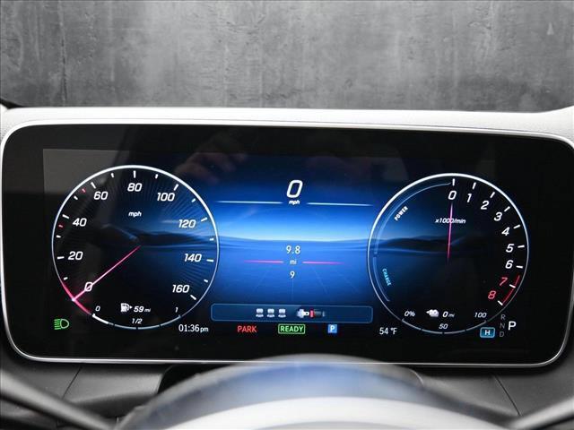 used 2025 Mercedes-Benz GLC 350e car, priced at $61,777