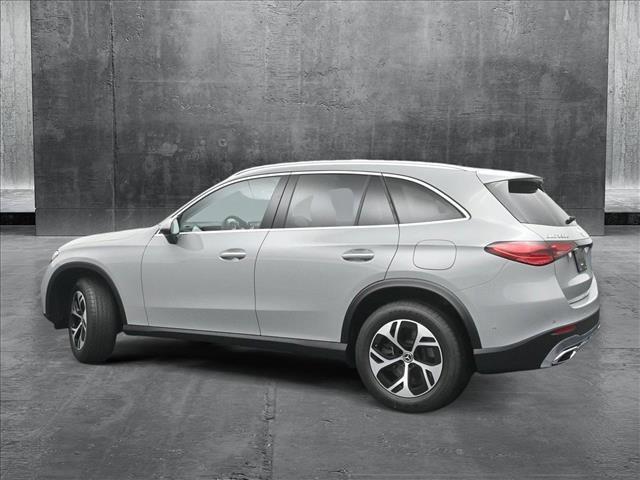 new 2025 Mercedes-Benz GLC 350e car, priced at $67,165