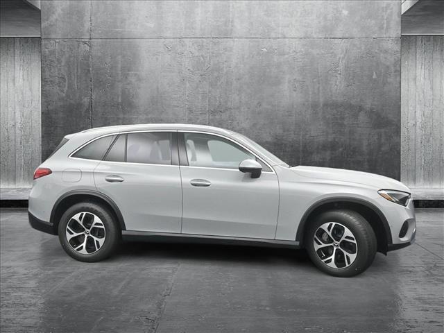 used 2025 Mercedes-Benz GLC 350e car, priced at $61,777