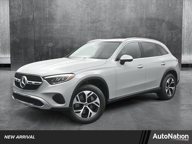used 2025 Mercedes-Benz GLC 350e car, priced at $61,777