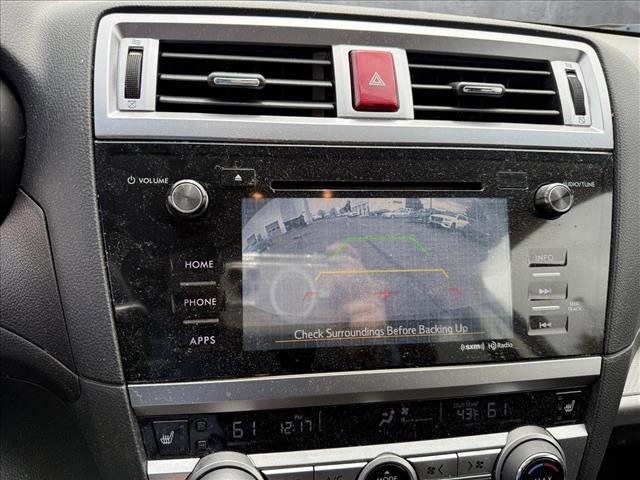 used 2017 Subaru Outback car, priced at $18,973