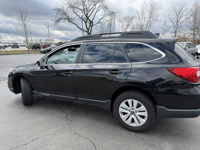 used 2017 Subaru Outback car, priced at $18,973