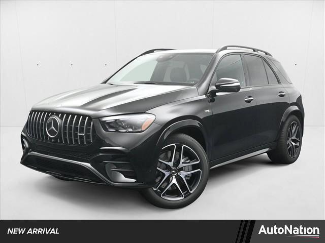 new 2026 Mercedes-Benz AMG GLE 53 car, priced at $98,940