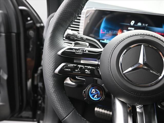 new 2026 Mercedes-Benz AMG GLE 53 car, priced at $98,940