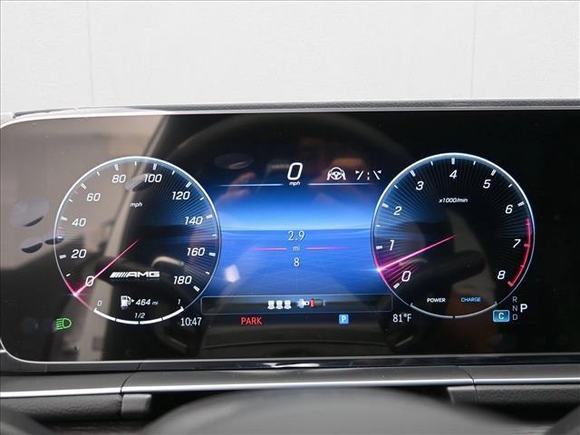 new 2025 Mercedes-Benz AMG GLE 53 car, priced at $104,895