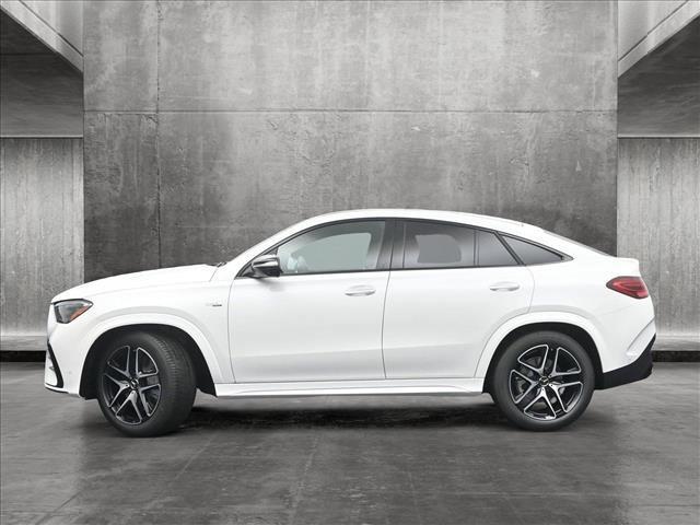 new 2025 Mercedes-Benz GLE-Class car, priced at $104,895