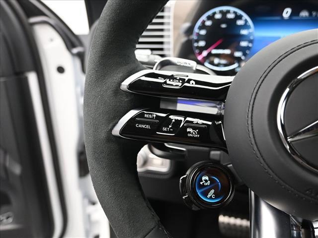 new 2025 Mercedes-Benz AMG GLE 53 car, priced at $104,895