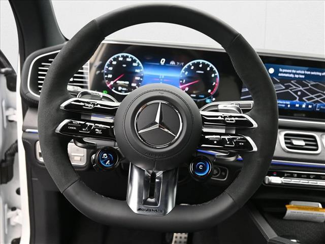 new 2025 Mercedes-Benz AMG GLE 53 car, priced at $104,895