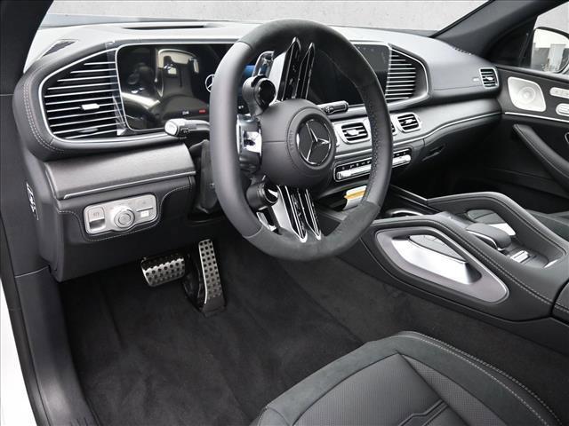 used 2025 Mercedes-Benz AMG GLE 53 car, priced at $99,977