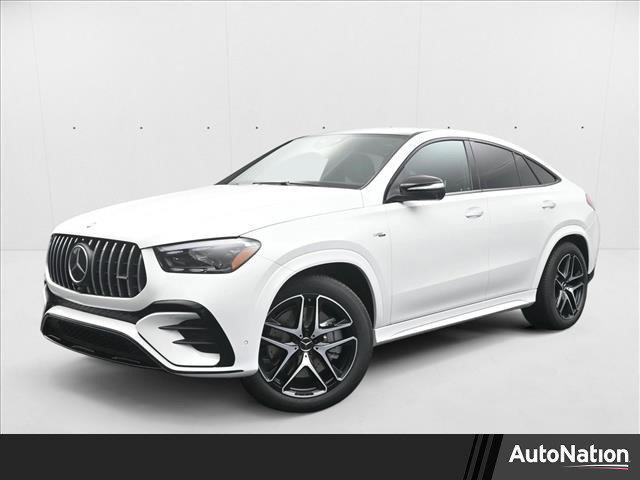 new 2025 Mercedes-Benz AMG GLE 53 car, priced at $104,895