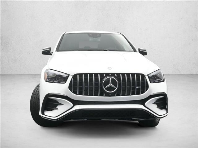 used 2025 Mercedes-Benz AMG GLE 53 car, priced at $99,977
