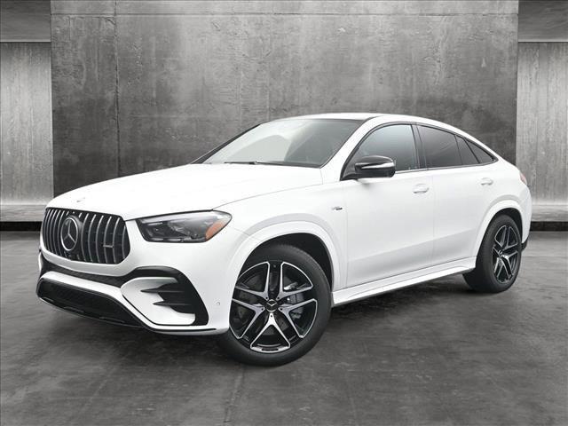 new 2025 Mercedes-Benz AMG GLE 53 car, priced at $104,895