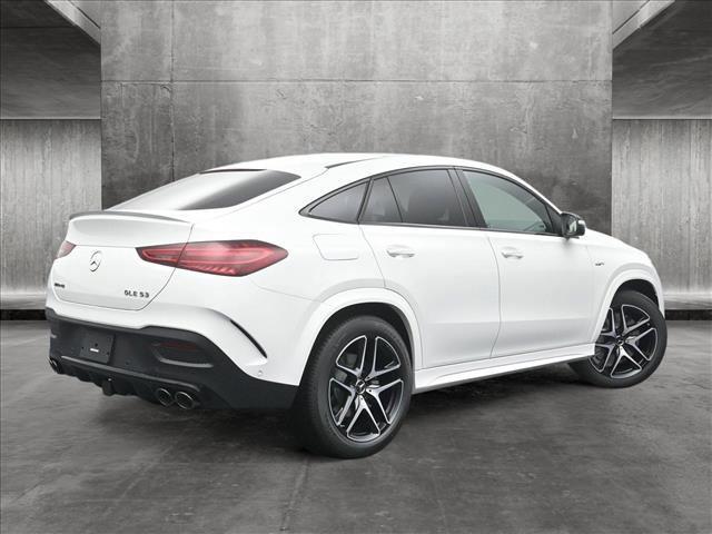 new 2025 Mercedes-Benz GLE-Class car, priced at $104,895