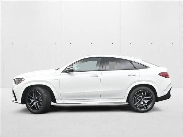 new 2025 Mercedes-Benz AMG GLE 53 car, priced at $104,895