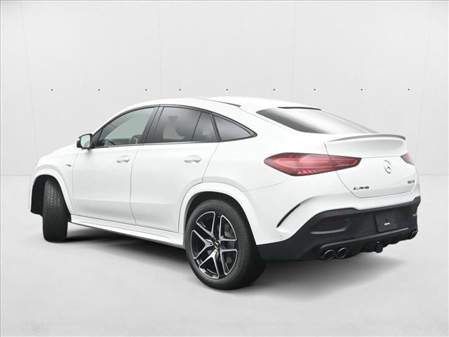 new 2025 Mercedes-Benz AMG GLE 53 car, priced at $104,895