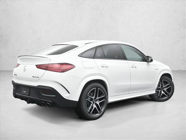 used 2025 Mercedes-Benz AMG GLE 53 car, priced at $99,977