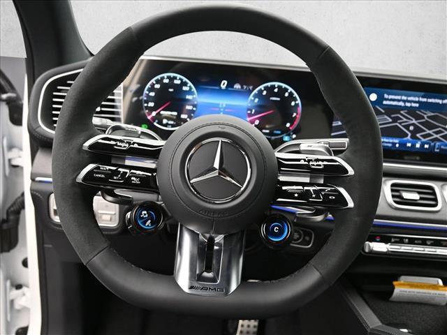 used 2025 Mercedes-Benz AMG GLE 53 car, priced at $99,977