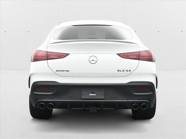 new 2025 Mercedes-Benz AMG GLE 53 car, priced at $104,895