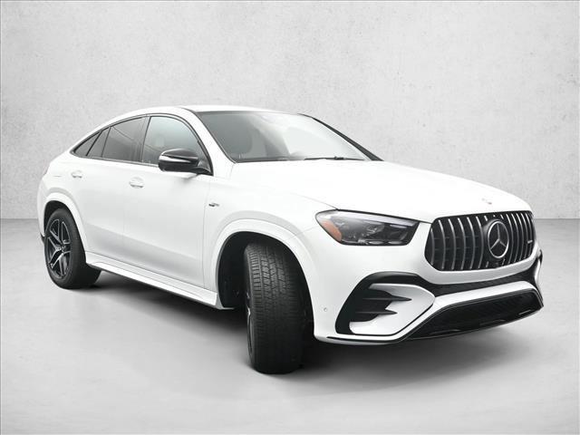 used 2025 Mercedes-Benz AMG GLE 53 car, priced at $99,977