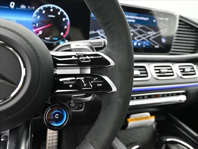 new 2025 Mercedes-Benz AMG GLE 53 car, priced at $104,895