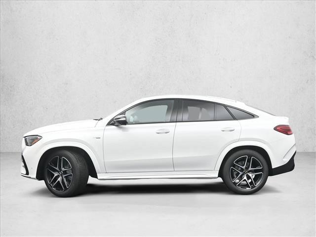 used 2025 Mercedes-Benz AMG GLE 53 car, priced at $99,977