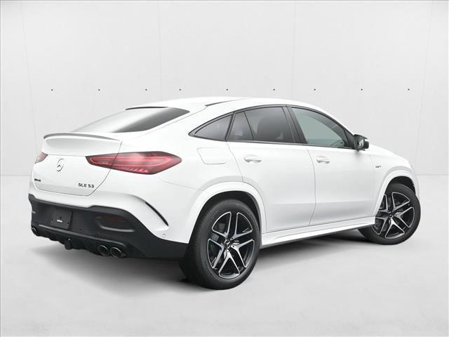 new 2025 Mercedes-Benz AMG GLE 53 car, priced at $104,895