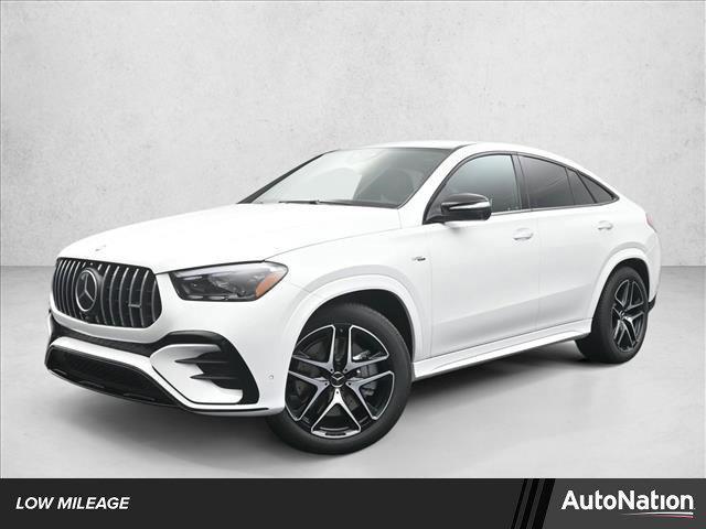 used 2025 Mercedes-Benz AMG GLE 53 car, priced at $92,990