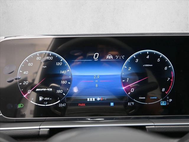 used 2025 Mercedes-Benz AMG GLE 53 car, priced at $99,977