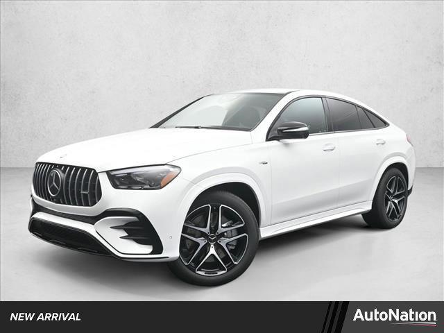 used 2025 Mercedes-Benz AMG GLE 53 car, priced at $99,977