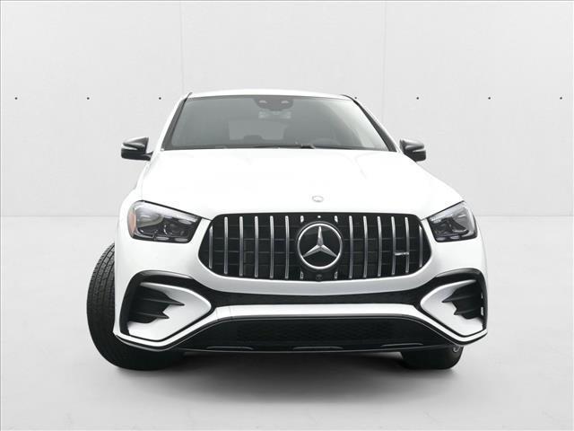 new 2025 Mercedes-Benz AMG GLE 53 car, priced at $104,895