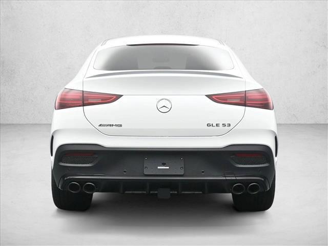used 2025 Mercedes-Benz AMG GLE 53 car, priced at $99,977